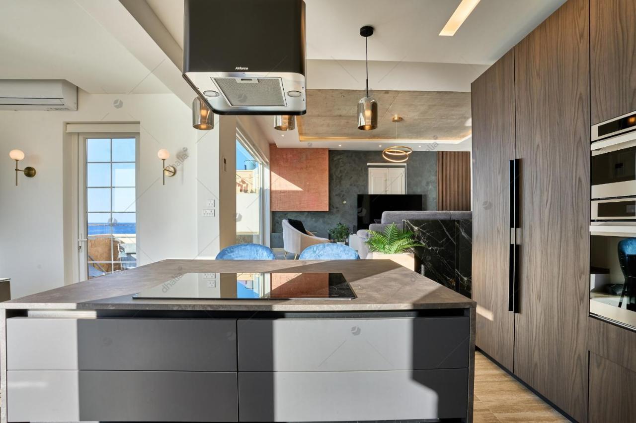 Lux With Pool-hosted By Sweetstay St. Paul's Bay