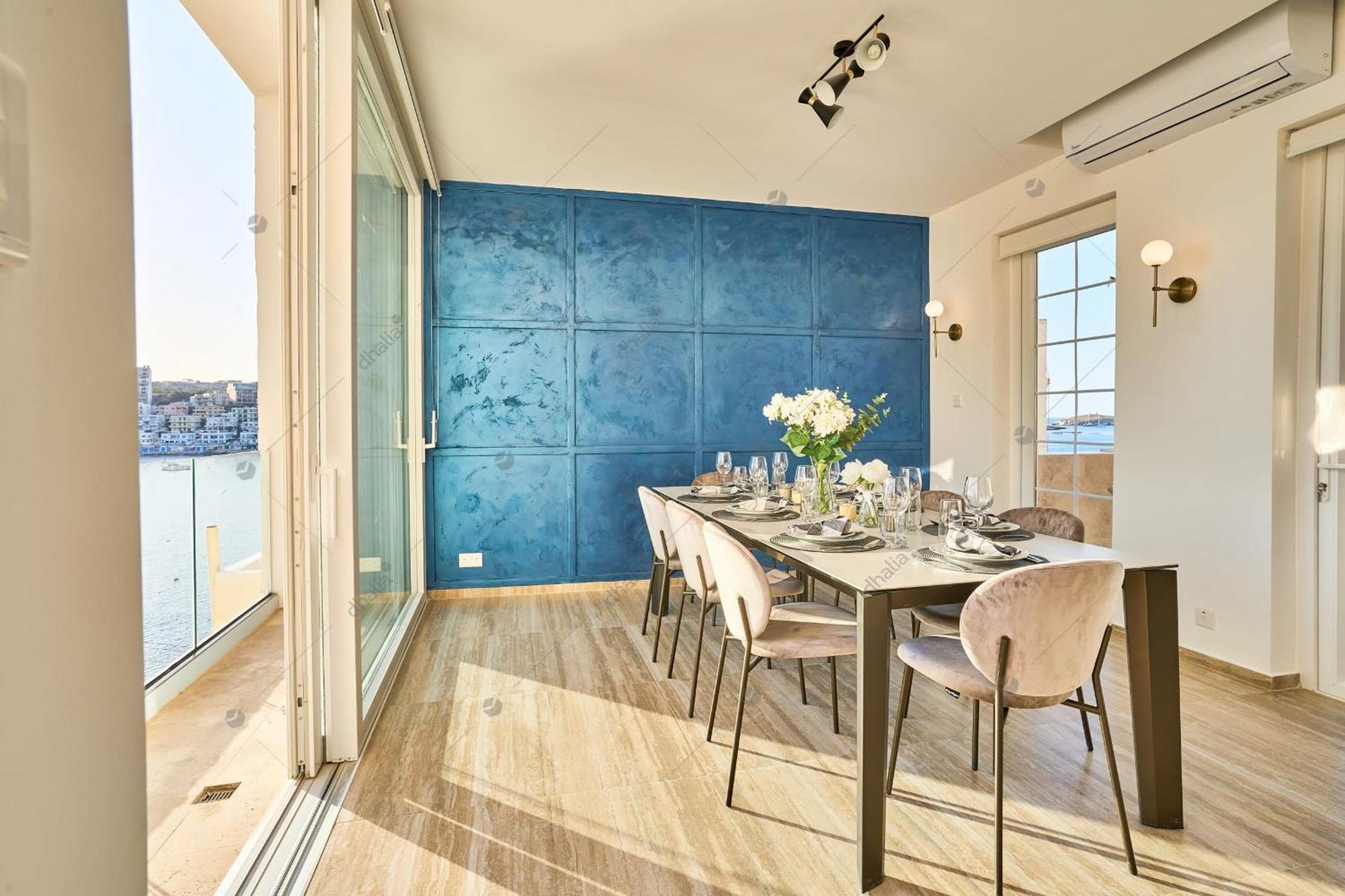 Lux With Pool-hosted By Sweetstay * St. Paul's Bay